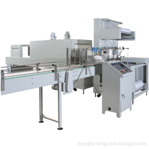 Automatic Non-Tray Heat Shrink Packing Machine (SPM)